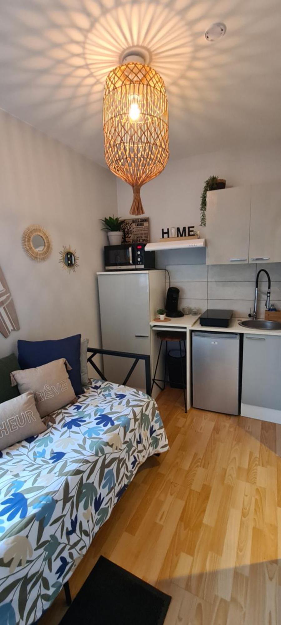 Adorable Studette Proche Gare Apartman Chartres Kültér fotó