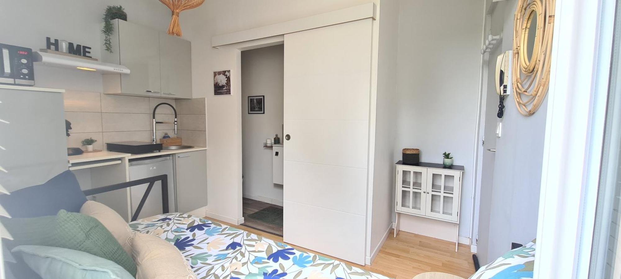 Adorable Studette Proche Gare Apartman Chartres Kültér fotó